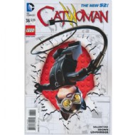 Catwoman (4th Series) 2012 - 2015 #36