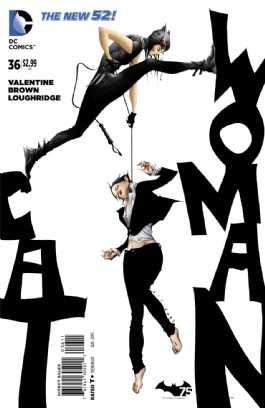 Catwoman (4th Series) #36