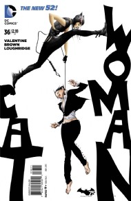 Catwoman (4th Series) 2012 - 2015 #36