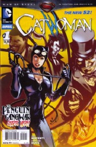 Catwoman (4th Series) Annual 2013 #1