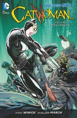 Catwoman (4th Series): Dollhouse #2