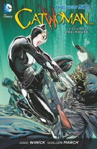 Catwoman (4th Series): Dollhouse 2013 #2