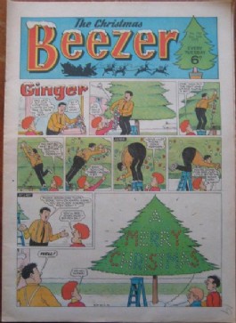 The Beezer #780