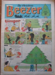 The Beezer 1956 - 1990 #780