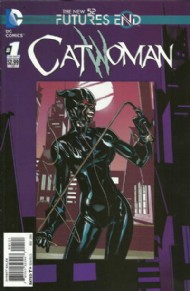 Catwoman (4th Series): Futures End 2014 #1