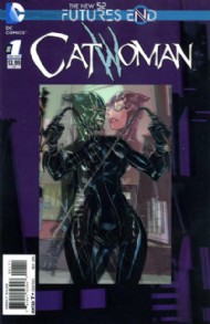 Catwoman (4th Series): Futures End 2014 #1