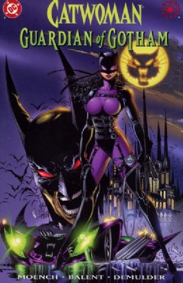 Catwoman: Guardian of Gotham #1