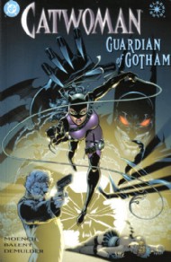 Catwoman: Guardian of Gotham 1999 #2