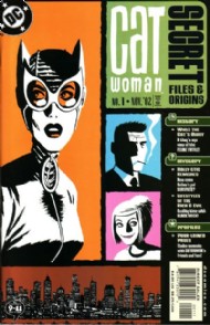 Catwoman: Secret Files and Origins 2002 #1