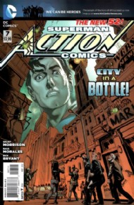 Action Comics (2nd Series) 2011 - 2015 #7
