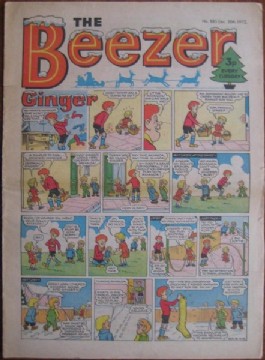 The Beezer #885