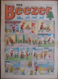 The Beezer 1956 - 1990 #885