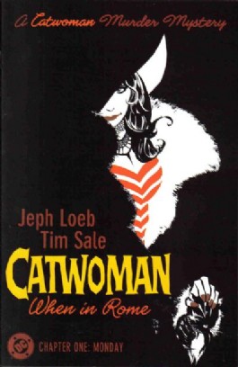 Catwoman: When in Rome #1