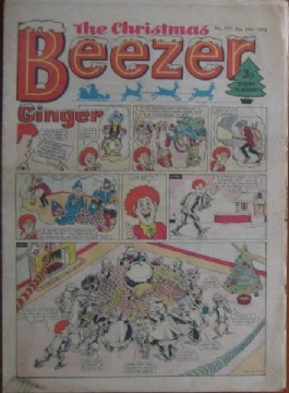 The Beezer #937