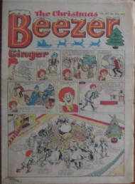 The Beezer 1956 - 1990 #937