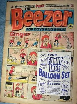 The Beezer #940