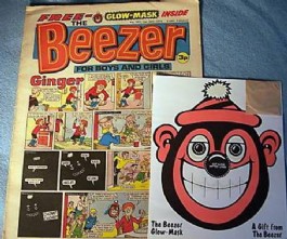 The Beezer #941