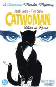 Catwoman: When in Rome 2004 - 2005 #3