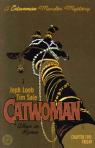 Catwoman: When in Rome 2004 - 2005 #5