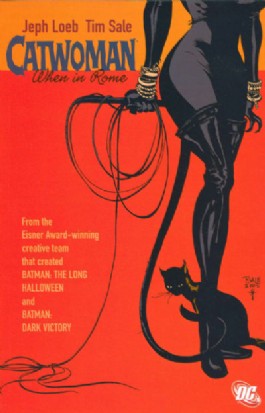 Catwoman: When in Rome