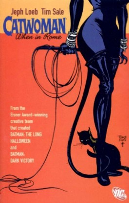 Catwoman: When in Rome