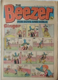 The Beezer 1956 - 1990 #1000