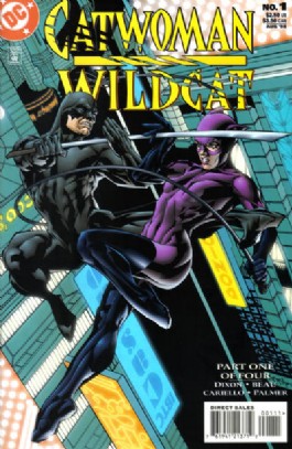Catwoman/Wildcat #1