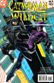Catwoman/Wildcat 1998 #1