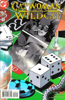Catwoman/Wildcat #2