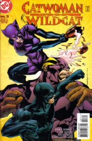 Catwoman/Wildcat 1998 #3