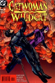 Catwoman/Wildcat 1998 #4