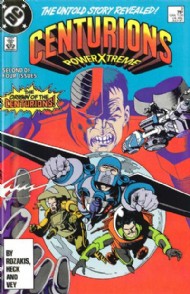 Centurions 1987 #2