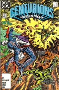 Centurions 1987 #3