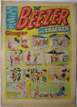 The Beezer #1079