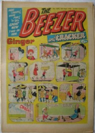 The Beezer 1956 - 1990 #1079