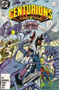 Centurions 1987 #4
