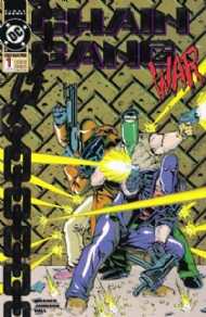 Chain Gang War 1993 - 1994 #1