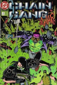 Chain Gang War 1993 - 1994 #2