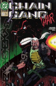 Chain Gang War 1993 - 1994 #3