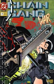 Chain Gang War 1993 - 1994 #4