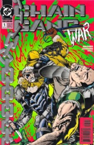 Chain Gang War 1993 - 1994 #5