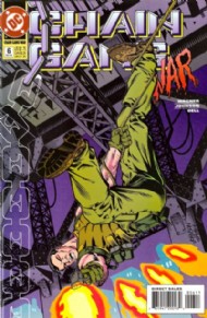 Chain Gang War 1993 - 1994 #6