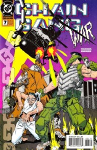 Chain Gang War 1993 - 1994 #7