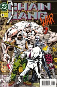 Chain Gang War 1993 - 1994 #8