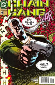 Chain Gang War 1993 - 1994 #9