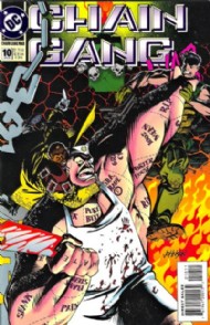 Chain Gang War 1993 - 1994 #10
