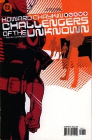 Challengers of the Unknown 1958 - 1978 #1