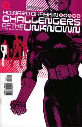 Challengers of the Unknown #2
