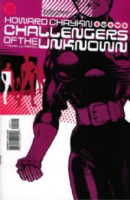 Challengers of the Unknown 1958 - 1978 #2