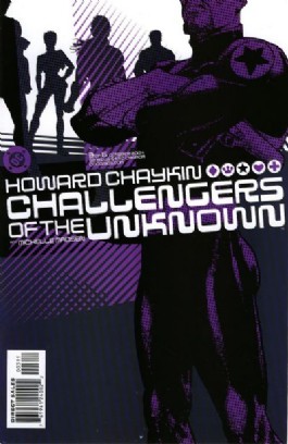 Challengers of the Unknown #3
